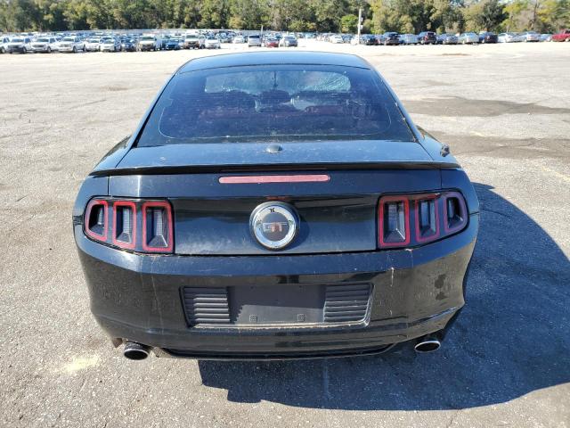 1ZVBP8CF2E5239057 - 2014 FORD MUSTANG GT BLACK photo 6