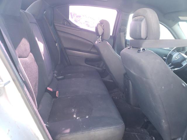 1B3BD4FB9BN518709 - 2011 DODGE AVENGER EXPRESS 银色 照片 10