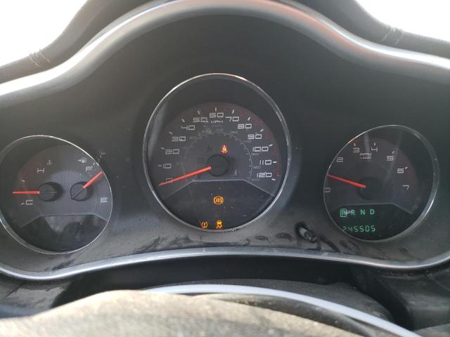 1B3BD4FB9BN518709 - 2011 DODGE AVENGER EXPRESS 银色 照片 9