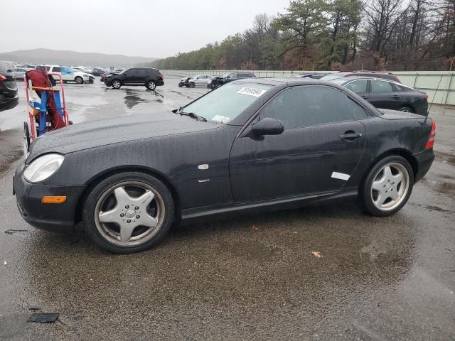 1999 MERCEDES-BENZ SLK 230 KOMPRESSOR, 