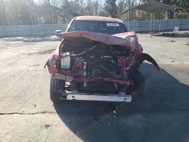 3TMJU62N37M031867 - 2007 TOYOTA TACOMA DOUBLE CAB PRERUNNER BURGUNDY photo 5