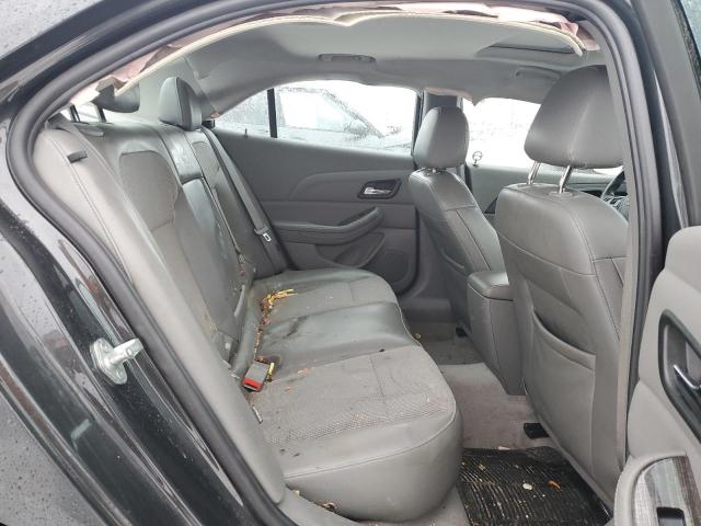 1G11C5SL1FF100008 - 2015 CHEVROLET MALIBU 1LT 灰色 照片 10