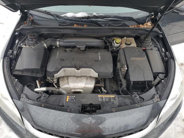 1G11C5SL1FF100008 - 2015 CHEVROLET MALIBU 1LT 灰色 照片 11