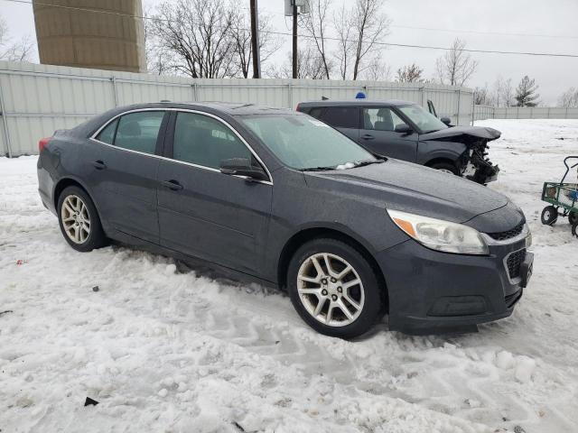 1G11C5SL1FF100008 - 2015 CHEVROLET MALIBU 1LT GRAY photo 4