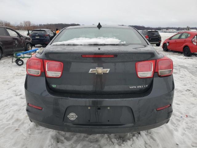 1G11C5SL1FF100008 - 2015 CHEVROLET MALIBU 1LT 灰色 照片 6