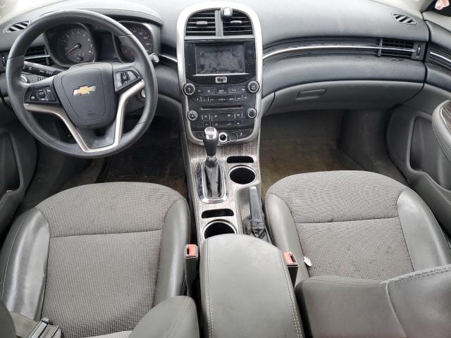 1G11C5SL1FF100008 - 2015 CHEVROLET MALIBU 1LT 灰色 照片 8