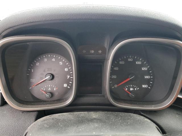 1G11C5SL1FF100008 - 2015 CHEVROLET MALIBU 1LT 灰色 照片 9