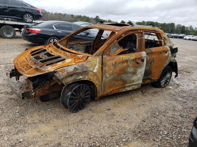 KM8K6CAA9MU681396 - 2021 HYUNDAI KONA SEL PLUS BURN photo 1