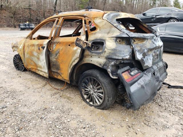 KM8K6CAA9MU681396 - 2021 HYUNDAI KONA SEL PLUS BURN photo 2