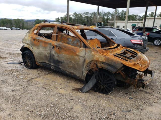 KM8K6CAA9MU681396 - 2021 HYUNDAI KONA SEL PLUS BURN photo 4