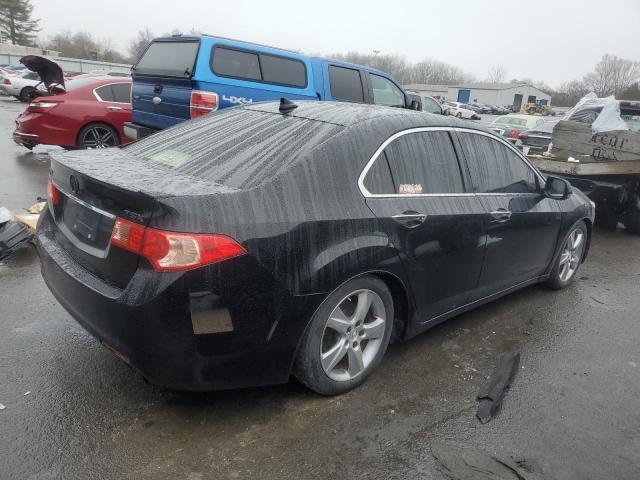 JH4CU2F46CC025560 - 2012 ACURA TSX BLACK photo 3