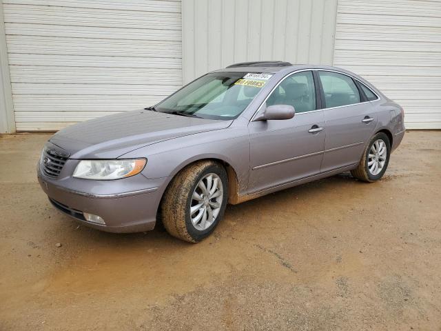 KMHFC46F36A049177 - 2006 HYUNDAI AZERA SE GRAY photo 1