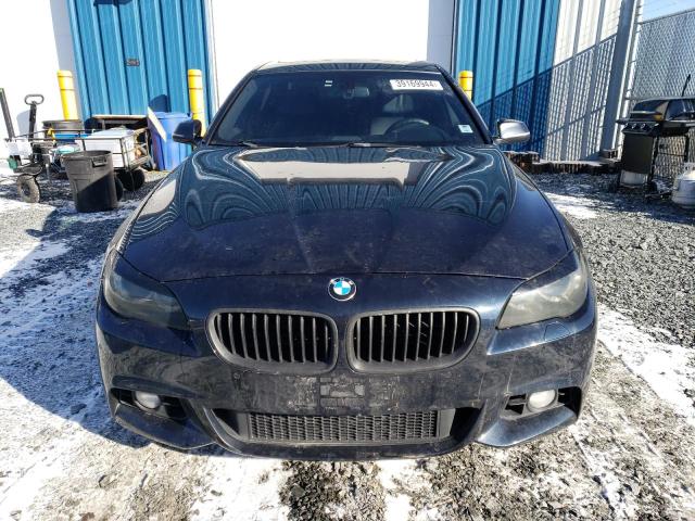 WBA5B3C57ED538720 - 2014 BMW 535 XI BLACK photo 5