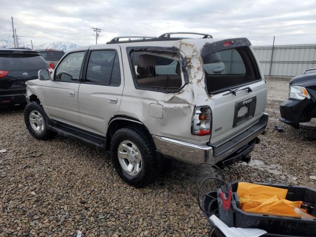 JT3HN86R2V0063685 - 1997 TOYOTA 4RUNNER SR5 TAN photo 2