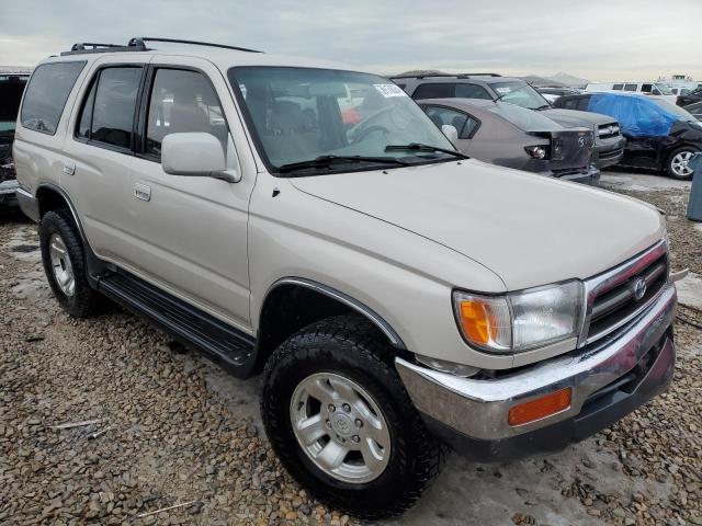 JT3HN86R2V0063685 - 1997 TOYOTA 4RUNNER SR5 TAN photo 4