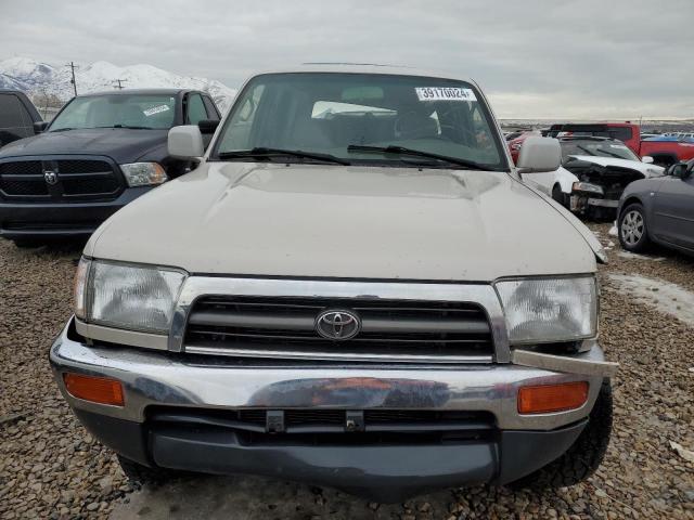 JT3HN86R2V0063685 - 1997 TOYOTA 4RUNNER SR5 TAN photo 5