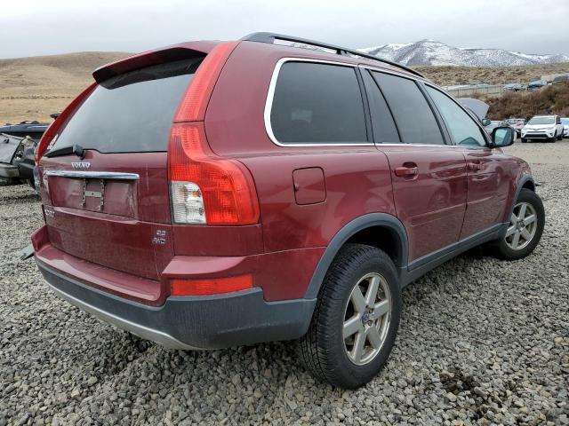 YV4CZ982871410723 - 2007 VOLVO XC90 3.2 MAROON photo 3