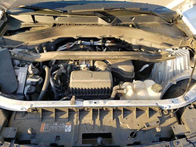 1FM5K8AB3LGD01352 - 2020 FORD EXPLORER POLICE INTERCEPTOR WHITE photo 11