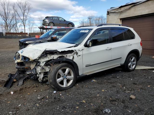 5UXFE4C51AL385058 - 2010 BMW X5 XDRIVE30I WHITE photo 1