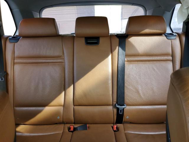 5UXFE4C51AL385058 - 2010 BMW X5 XDRIVE30I WHITE photo 10