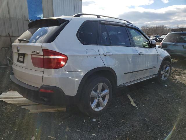 5UXFE4C51AL385058 - 2010 BMW X5 XDRIVE30I WHITE photo 3