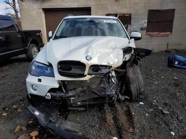 5UXFE4C51AL385058 - 2010 BMW X5 XDRIVE30I WHITE photo 5