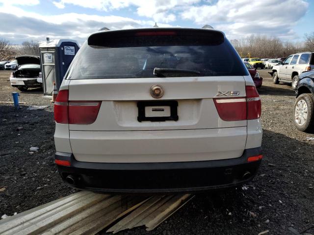 5UXFE4C51AL385058 - 2010 BMW X5 XDRIVE30I WHITE photo 6