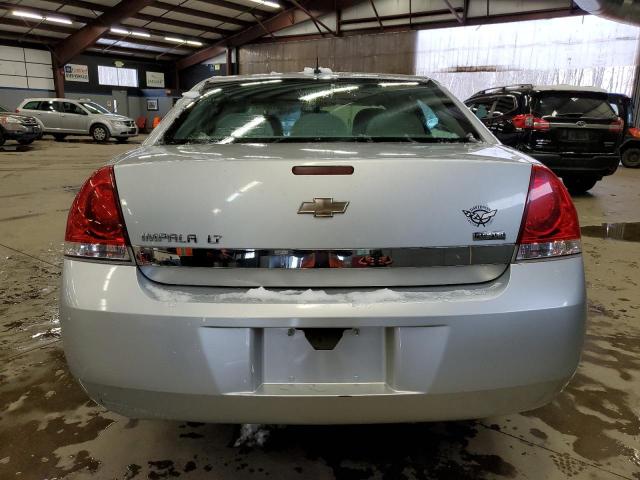 2G1WG5EK7B1290766 - 2011 CHEVROLET IMPALA LT SILVER photo 6