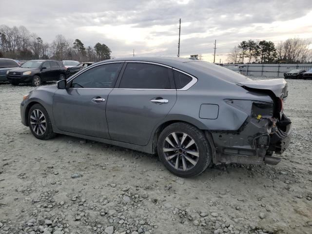 1N4AL3AP9HC289923 - 2017 NISSAN ALTIMA 2.5 SILVER photo 2