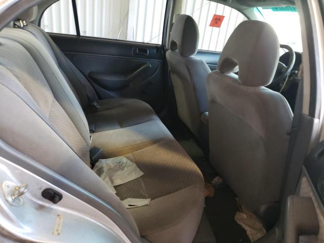 1HGES16325L015405 - 2005 HONDA CIVIC DX VP Gümüş foto 10