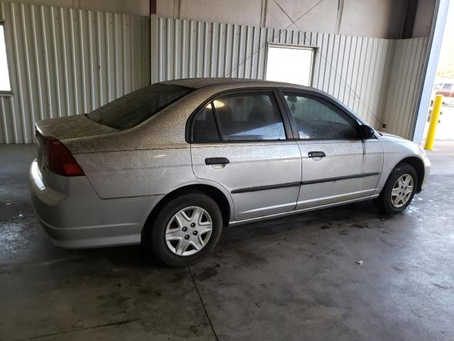 1HGES16325L015405 - 2005 HONDA CIVIC DX VP Gümüş foto 3
