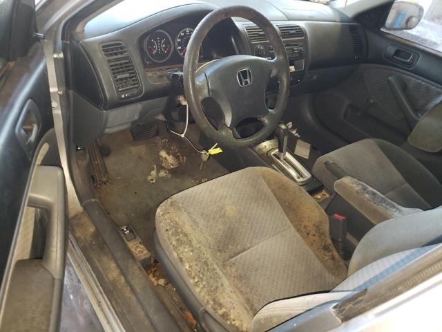 1HGES16325L015405 - 2005 HONDA CIVIC DX VP Gümüş foto 8