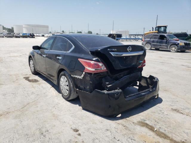 1N4AL3AP1DN441062 - 2013 NISSAN ALTIMA 2.5 BLACK photo 3