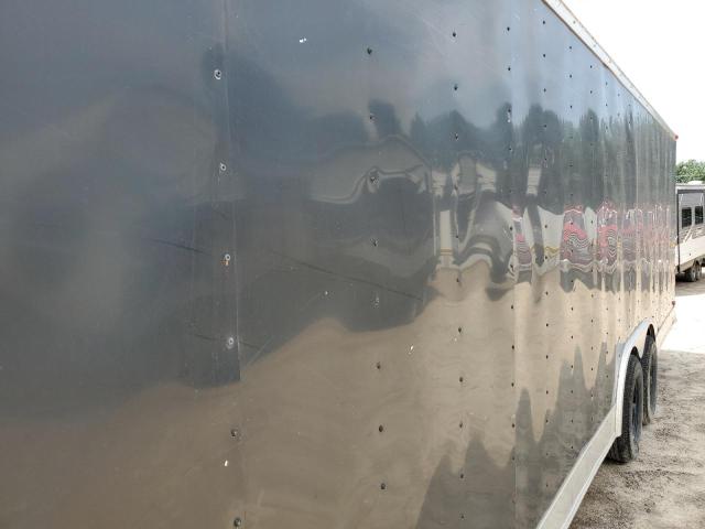 1H9BP2623KT432181 - 2019 TRAIL KING ENCLOSED შავი ფოტო 9