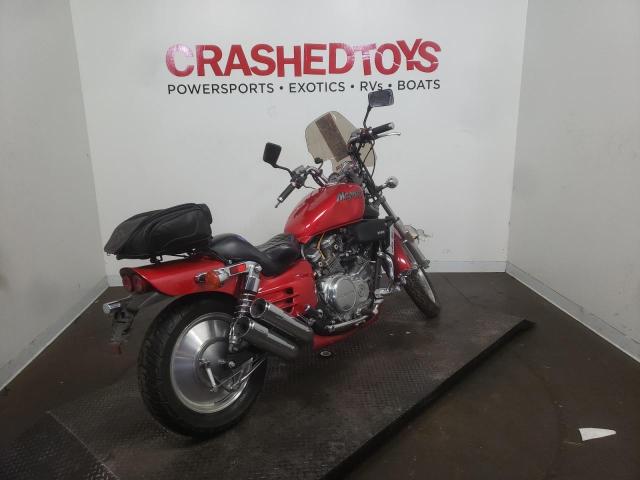 1HFRC2809JA102963 - 1988 HONDA VF750 C RED photo 4