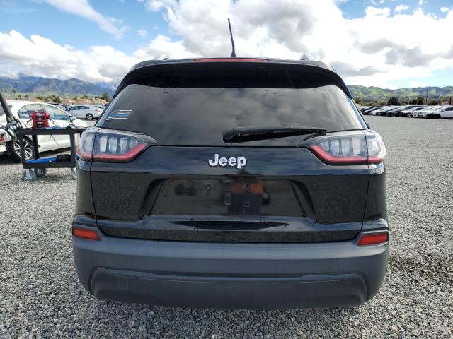 1C4PJLLB0KD203024 - 2019 JEEP CHEROKEE LATITUDE PLUS BLACK photo 6