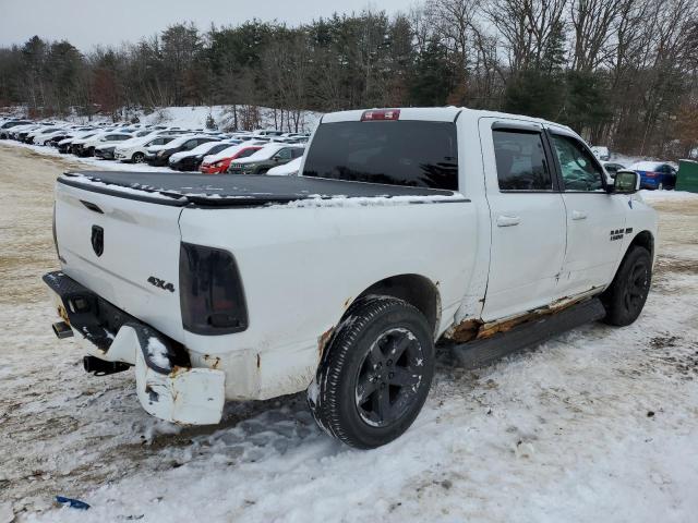 1D7RV1CTXBS517789 - 2011 DODGE RAM 1500 WHITE photo 3