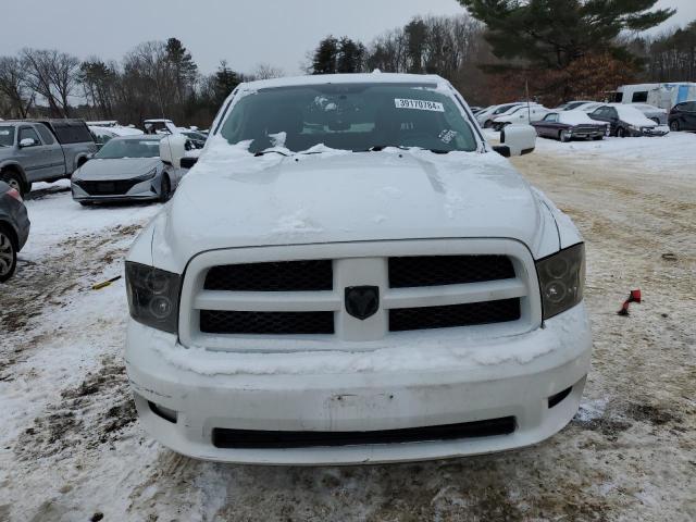 1D7RV1CTXBS517789 - 2011 DODGE RAM 1500 WHITE photo 5