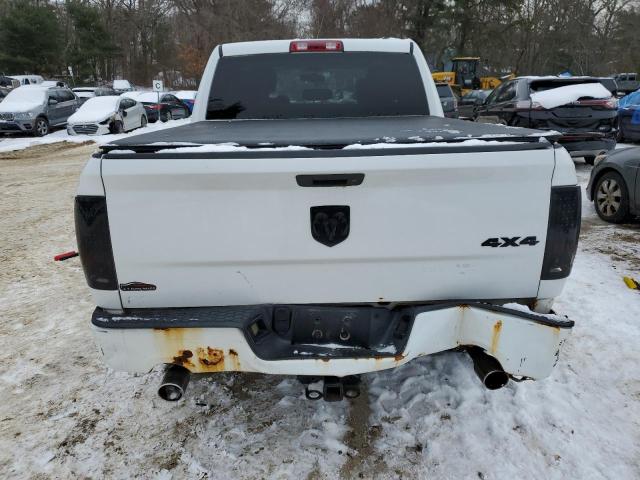 1D7RV1CTXBS517789 - 2011 DODGE RAM 1500 WHITE photo 6