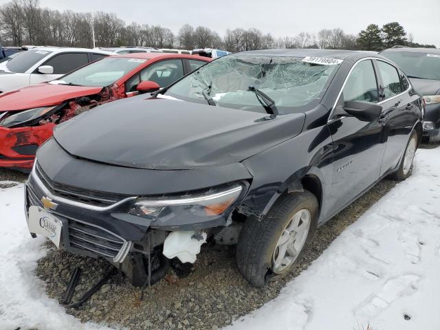 2018 CHEVROLET MALIBU LS, 