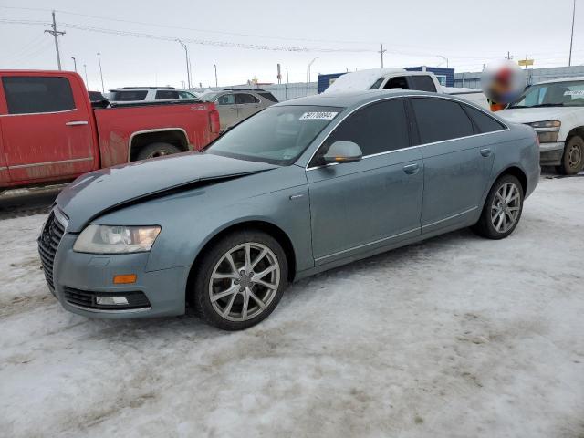 2010 AUDI A6 PREMIUM PLUS, 