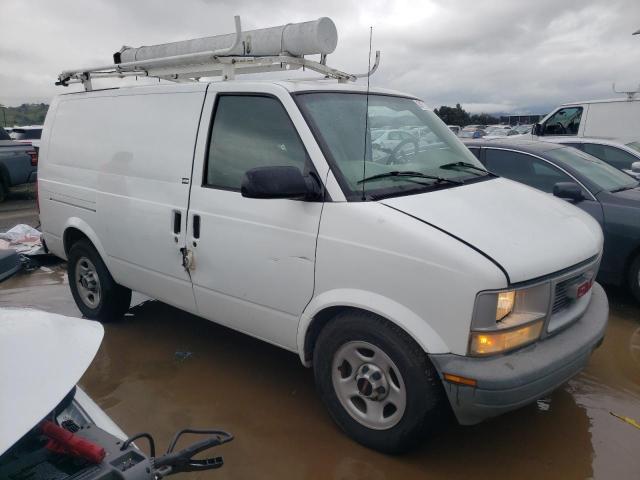 1GTDM19X84B504849 - 2004 GMC SAFARI XT WHITE photo 4