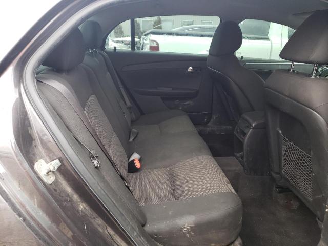 1G1ZC5EB0A4166592 - 2010 CHEVROLET MALIBU 1LT 灰色 照片 10