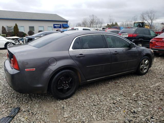 1G1ZC5EB0A4166592 - 2010 CHEVROLET MALIBU 1LT 灰色 照片 3