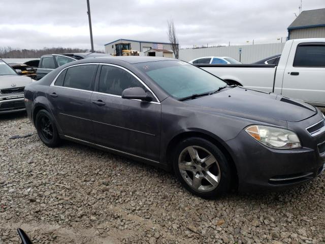 1G1ZC5EB0A4166592 - 2010 CHEVROLET MALIBU 1LT 灰色 照片 4