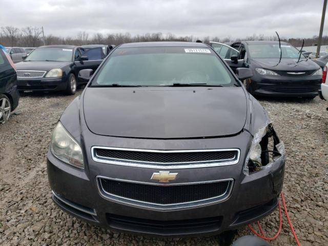 1G1ZC5EB0A4166592 - 2010 CHEVROLET MALIBU 1LT 灰色 照片 5