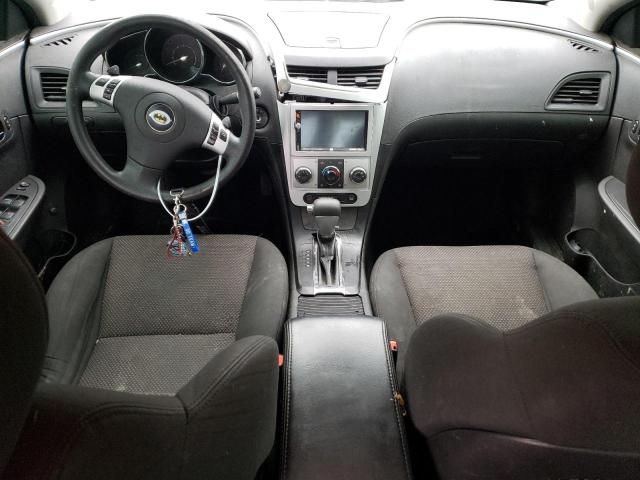 1G1ZC5EB0A4166592 - 2010 CHEVROLET MALIBU 1LT 灰色 照片 8