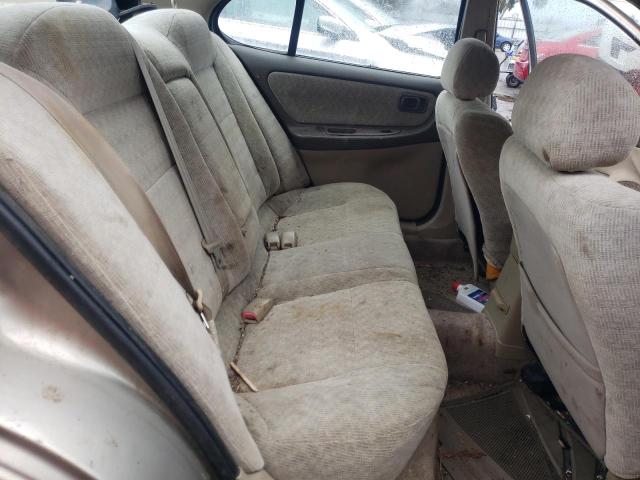 1N4DL01D51C170337 - 2001 NISSAN ALTIMA XE TAN photo 10