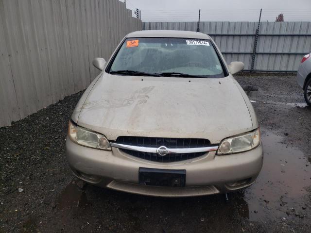 1N4DL01D51C170337 - 2001 NISSAN ALTIMA XE TAN photo 5