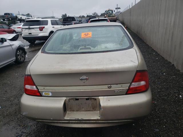 1N4DL01D51C170337 - 2001 NISSAN ALTIMA XE TAN photo 6